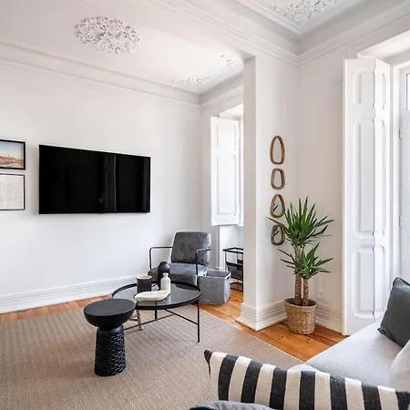 Lisbeyond - Estrela Gem - Walk To Basilica & Parks