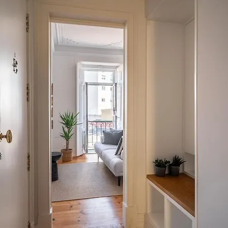Apartamento Lisbeyond - Estrela Gem - Walk To Basilica & Parks