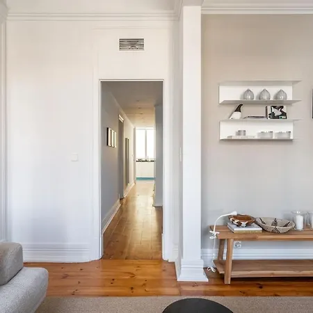 Lisbeyond - Estrela Gem - Walk To Basilica&parks Apartment *