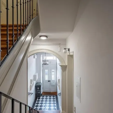Lisbeyond - Estrela Gem - Walk To Basilica & Parks Appartement