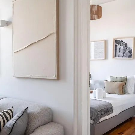 Lisbeyond - Estrela Gem - Walk To Basilica & Parks * Lisboa